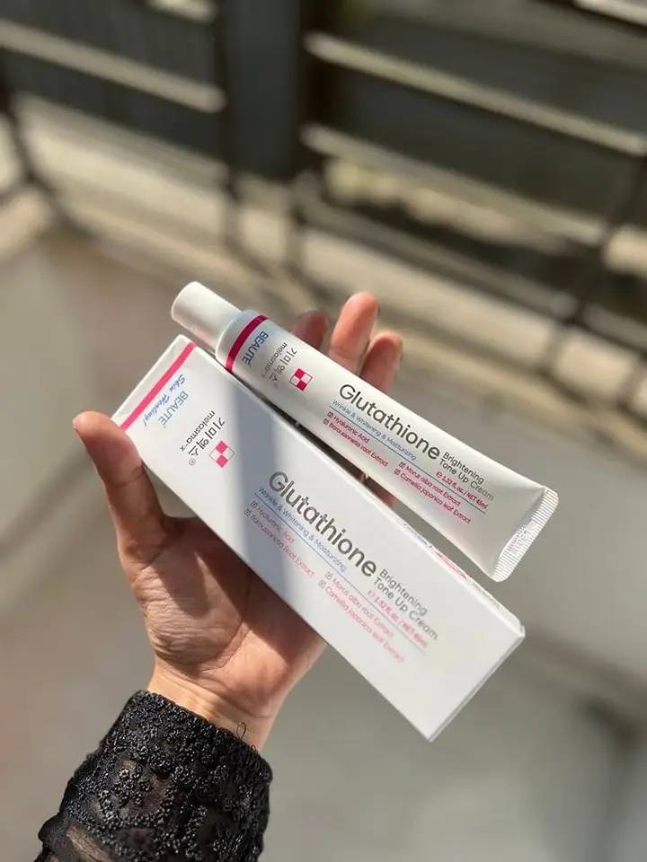 Glutathione Brightening Tone Up Cream ২ টি