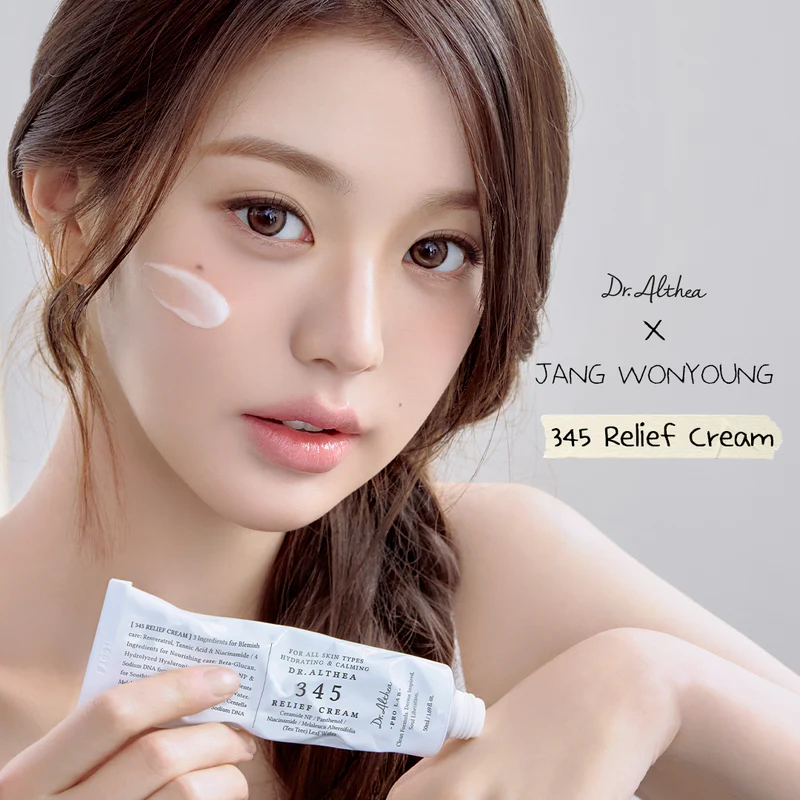 Dr. Althea 345 Relief cream