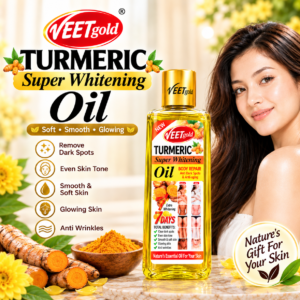 ২টি Turmeric super whitening oil -১ টা সাবান ফ্রী