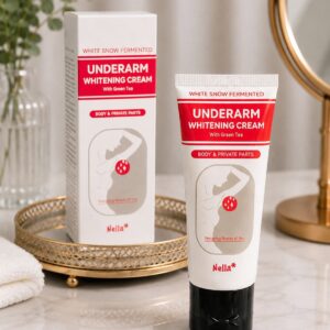 𝐍𝐄𝐋𝐋𝐀 𝐔𝐧𝐝𝐞𝐫𝐚𝐫𝐦 𝐖𝐡𝐢𝐭𝐞𝐧𝐢𝐧𝐠 𝐂𝐫𝐞𝐚𝐦 >২পিস